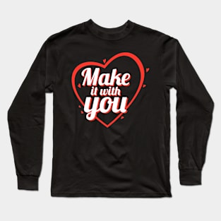 Wedding Long Sleeve T-Shirt